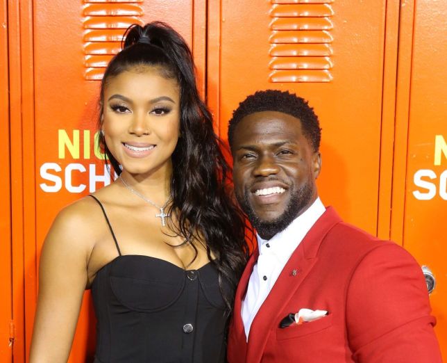Why My Wife Stayed With Me Even After I Cheated Kevin Hart