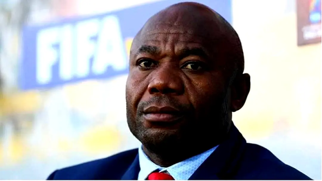 Just In Emmanuel Amuneke Becomes Super Eagles Head Coach Takes Over