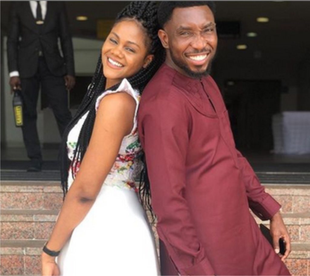 Timi Dakolo Showers Wife With Sweet Words As They Mark 7th Wedding ...