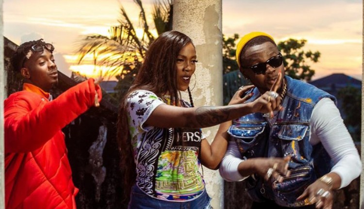 New Music Video Alert: Tiwa Savage, Kizz Daniel and Young Jonn, enjoy ...