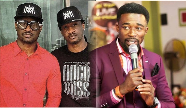 Video Ghanaian Prophet Predicts Death Of P Square Dj Spinall