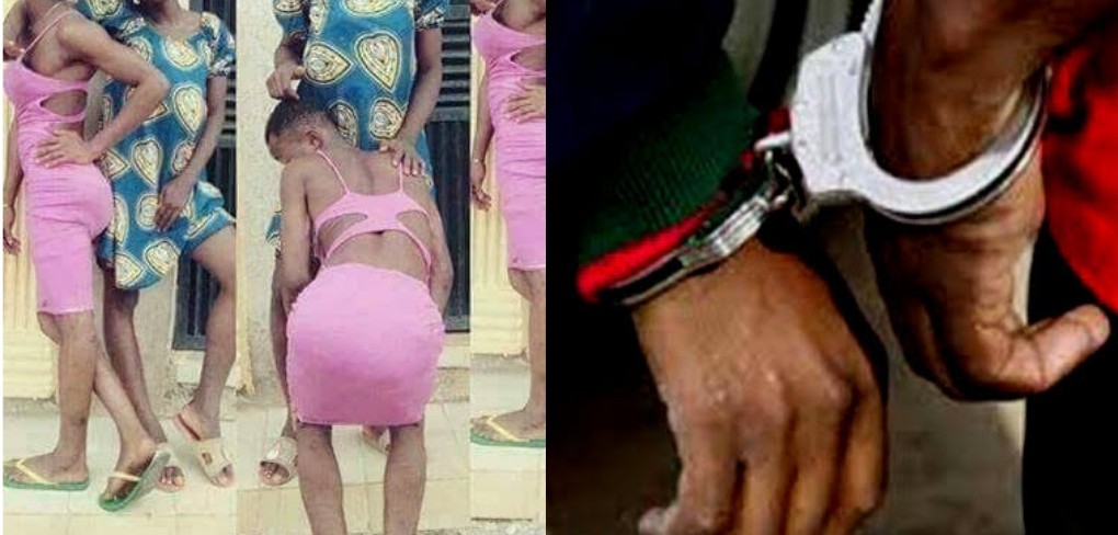 26 Male Cross Dressers Arrested In Kano Expressive Info