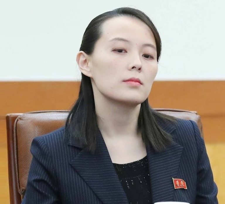 7 things to know about Kim Yo-jong who could Succeed Kim Jong-un in the ...