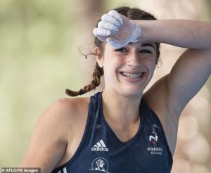 Talented French climber, Luce Douady dies aged 16 after falling off ...