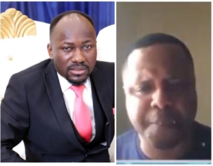 Drama Apostle Suleman Counters Pastor Mike Davids With A N5bn Suit Expressive Info 1297