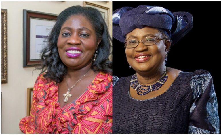 Okonjo-Iweala's sister, Dr Njideka Udochi emerges Family Doctor of the ...