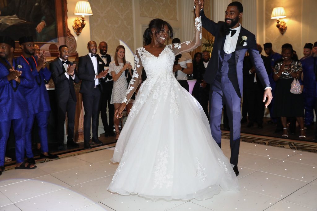 BBNaija S Mike Edwards Celebrates Nd Wedding Anniversary With Wife Perri Shakes Drayton