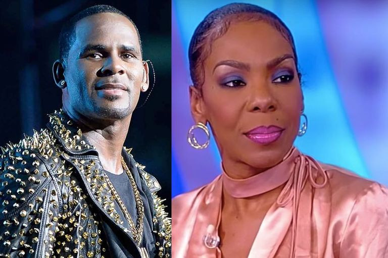 R Kelly's Ex-wife, Drea Reacts After He Was Found Guilty Of Sex ...