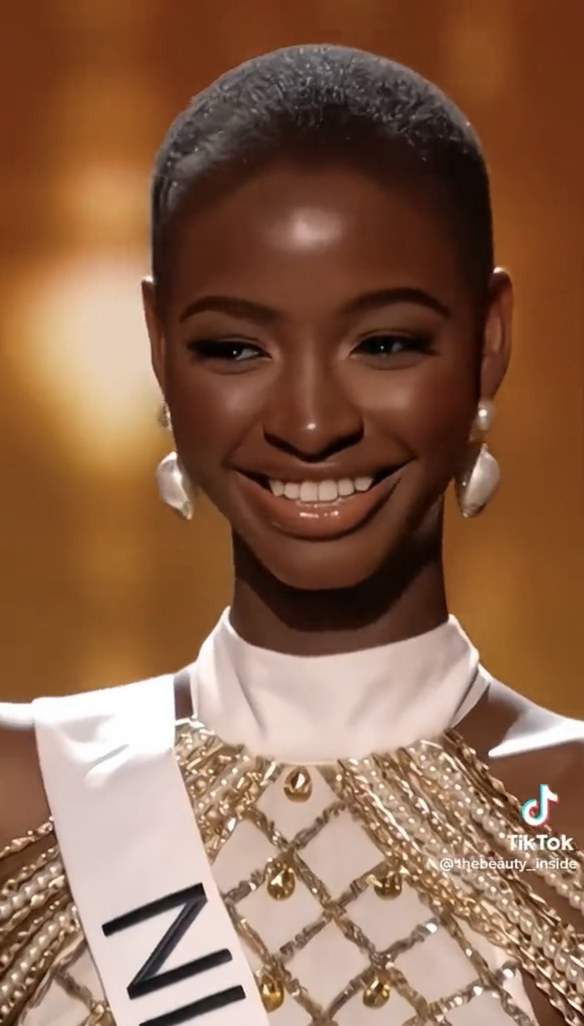 Meet the Miss Universe Nigeria, Montana Onose Felix